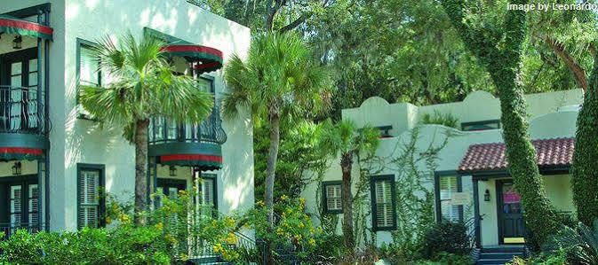 Village Inn And Pub St. Simons Island Exterior foto